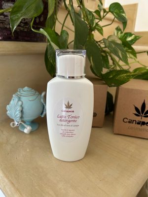 Latte Tonico Detergente Viso Multi-Azione
